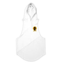 Load image into Gallery viewer, Cotton Sleeveless Shirt Hoodie