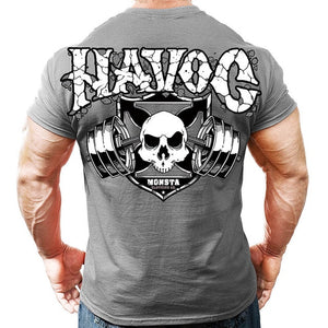 Muscle Male Short Shirts