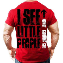 Load image into Gallery viewer, Muscle Male Short Shirts
