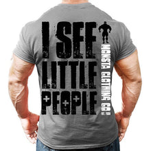 Load image into Gallery viewer, Muscle Male Short Shirts

