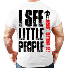 Load image into Gallery viewer, Muscle Male Short Shirts
