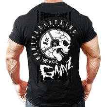 Load image into Gallery viewer, Muscle Male Short Shirts
