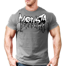 Load image into Gallery viewer, Muscle Male Short Shirts
