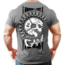Load image into Gallery viewer, Muscle Male Short Shirts
