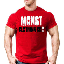 Load image into Gallery viewer, Muscle Male Short Shirts
