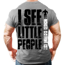 Load image into Gallery viewer, Muscle Male Short Shirts

