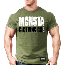 Load image into Gallery viewer, Muscle Male Short Shirts
