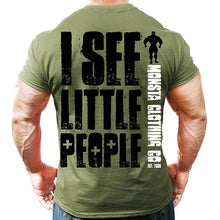 Load image into Gallery viewer, Muscle Male Short Shirts
