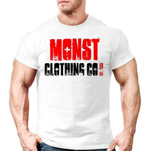 Load image into Gallery viewer, Muscle Male Short Shirts
