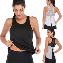 Load image into Gallery viewer, Sports Running GymShirt
