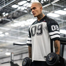 Load image into Gallery viewer, Hot Trendy Fashion Fitness Shirt Gyms Loose Tees
