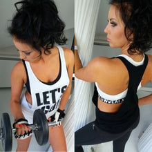 Load image into Gallery viewer, Hirigin Female Backless Sport Shirt
