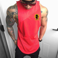 Load image into Gallery viewer, Cotton Sleeveless Shirt Hoodie
