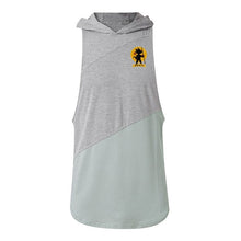 Load image into Gallery viewer, Cotton Sleeveless Shirt Hoodie
