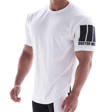 Load image into Gallery viewer, Gym Crossfit Workout Tshirt
